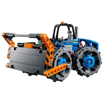 Lego set Technic dozer compactor LE42071-1